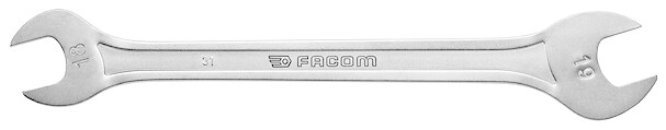 FACOM Cle A Fourche Plate 12X13 Mm