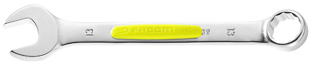 FACOM Cle Mixte Courte 12 Pans 14 Mm