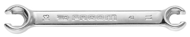 FACOM Offener Doppelringschluessel 8X10 Mm