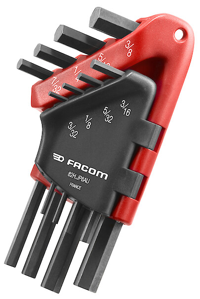 FACOM Jeu Etui 8 Cles Males