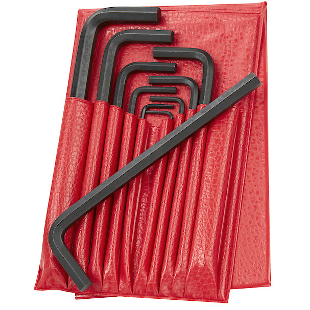 FACOM Jeu Trousse 10 Cles Males Pouc