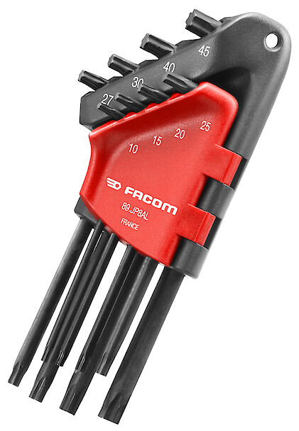 FACOM Jeu Etui 8 Cles Males