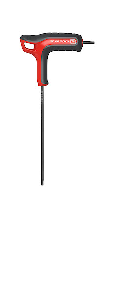 FACOM Stiftschluessel T-Griff Abtrieb T7