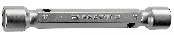 FACOM Rohrsteckschluessel 6-Kant 14 X 15 Mm