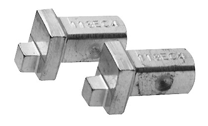 FACOM Jeu De 2 Ergots 4Mm Pour 118A