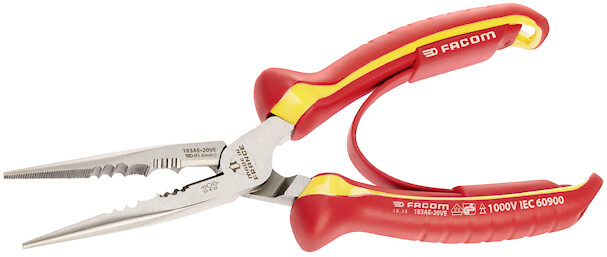 FACOM Zange 1000V Vde Kabel