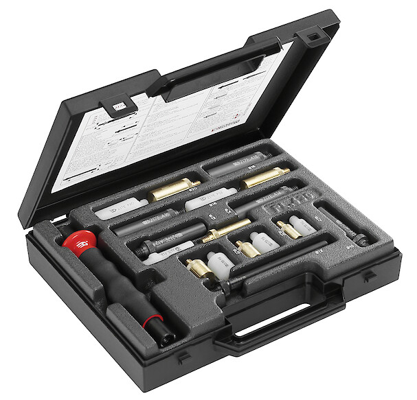 FACOM Sortiment Mit Schlageinsaetzen, 19-Tlg