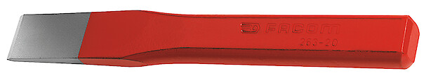 FACOM Flachmeissel Vollprofil 27 Mm 250 Mm