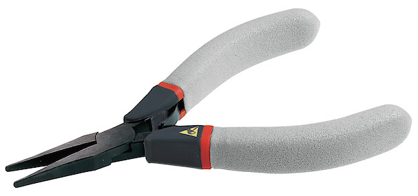 FACOM Biegezange Esd, Flache Backen