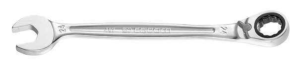 FACOM Knarren-Ring-Maulschluessel 24 Mm