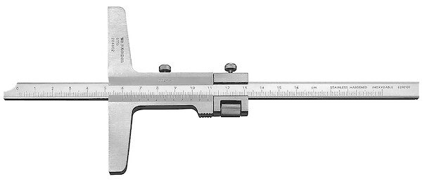 FACOM Jauge Profondeur 1/50Eme 160Mm