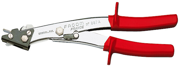 FACOM Cisaille Grignoteuse 26Cm
