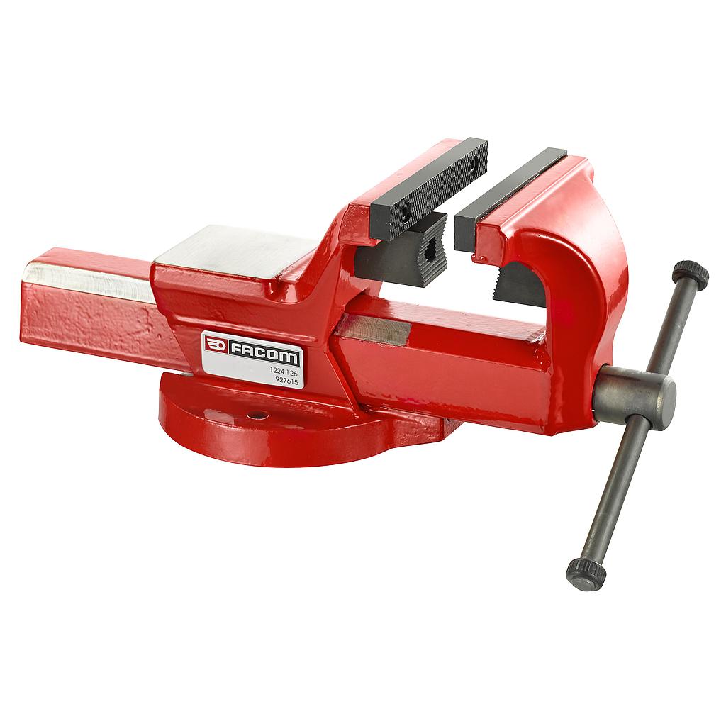 FACOM Etau D'Etabli 125Mm Fixe