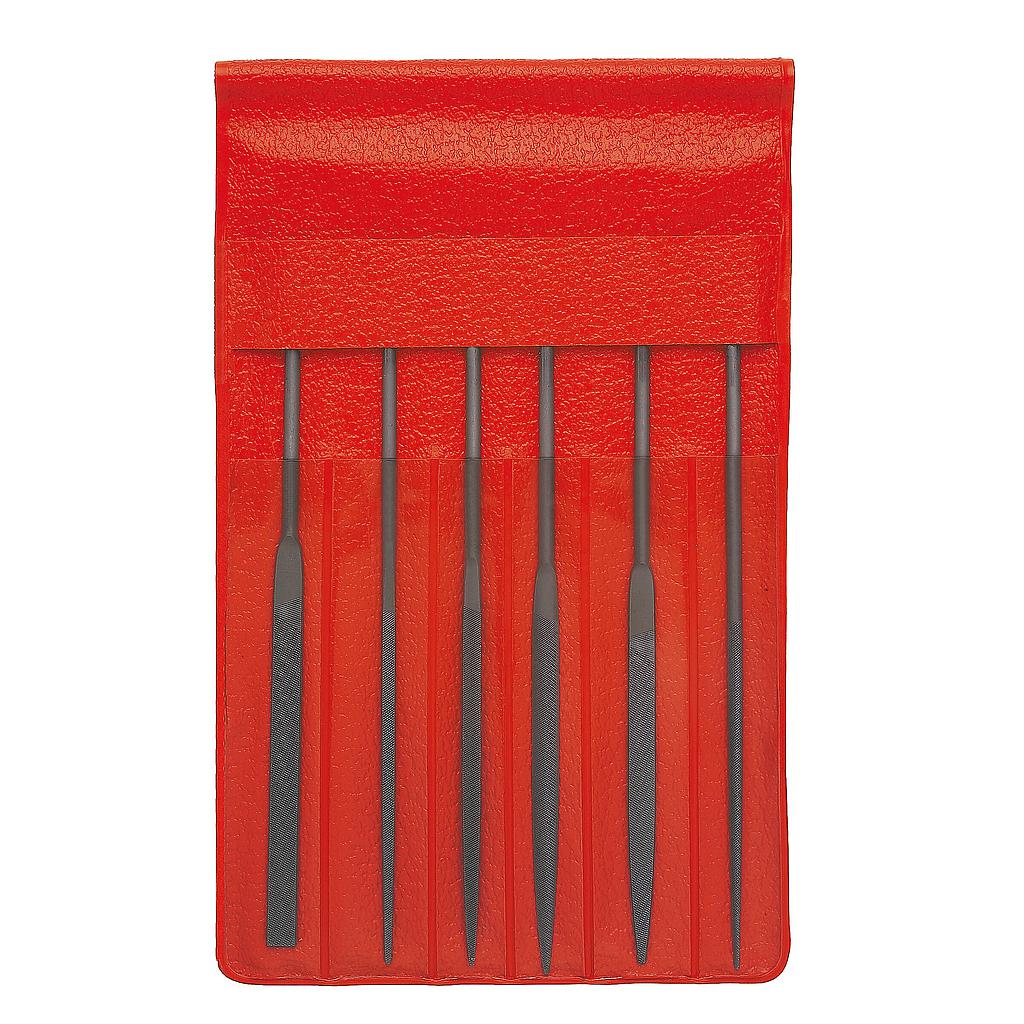 FACOM 6 Limes Prec.T2-140Mm-Tro.Plas