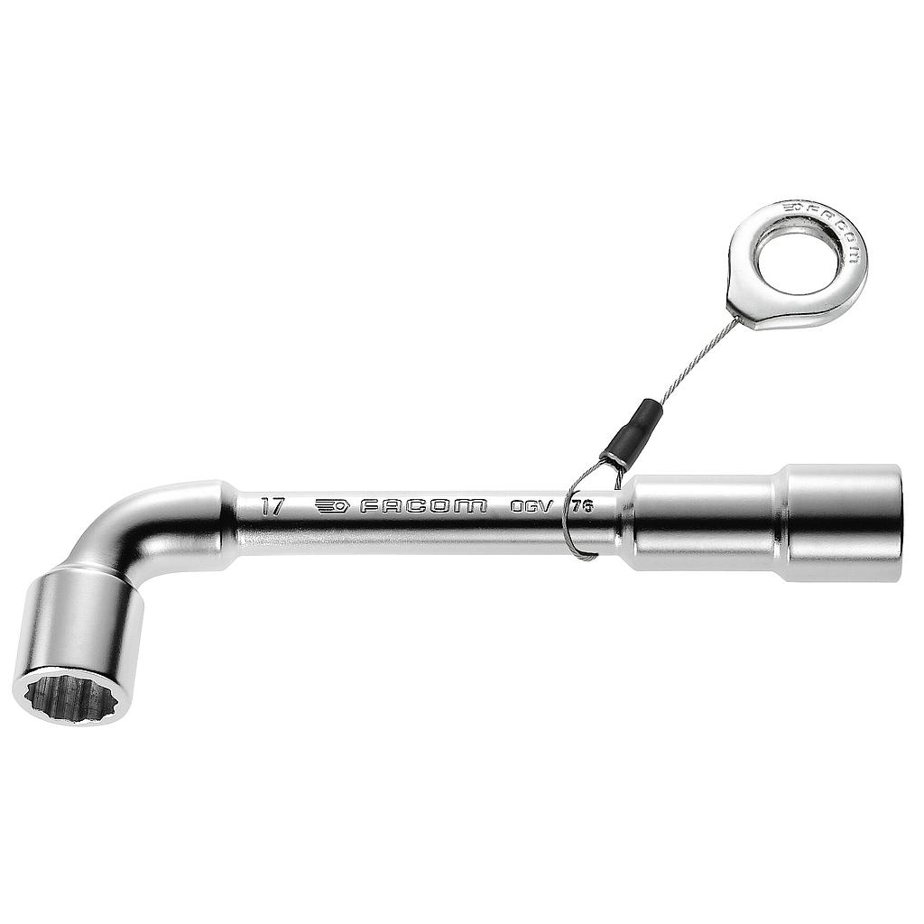 FACOM Pfeifenkopfschl. 12X6-Kant Sls 14Mm