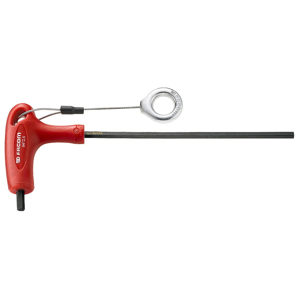 FACOM Sls Cle En T 6 Pans 4Mm