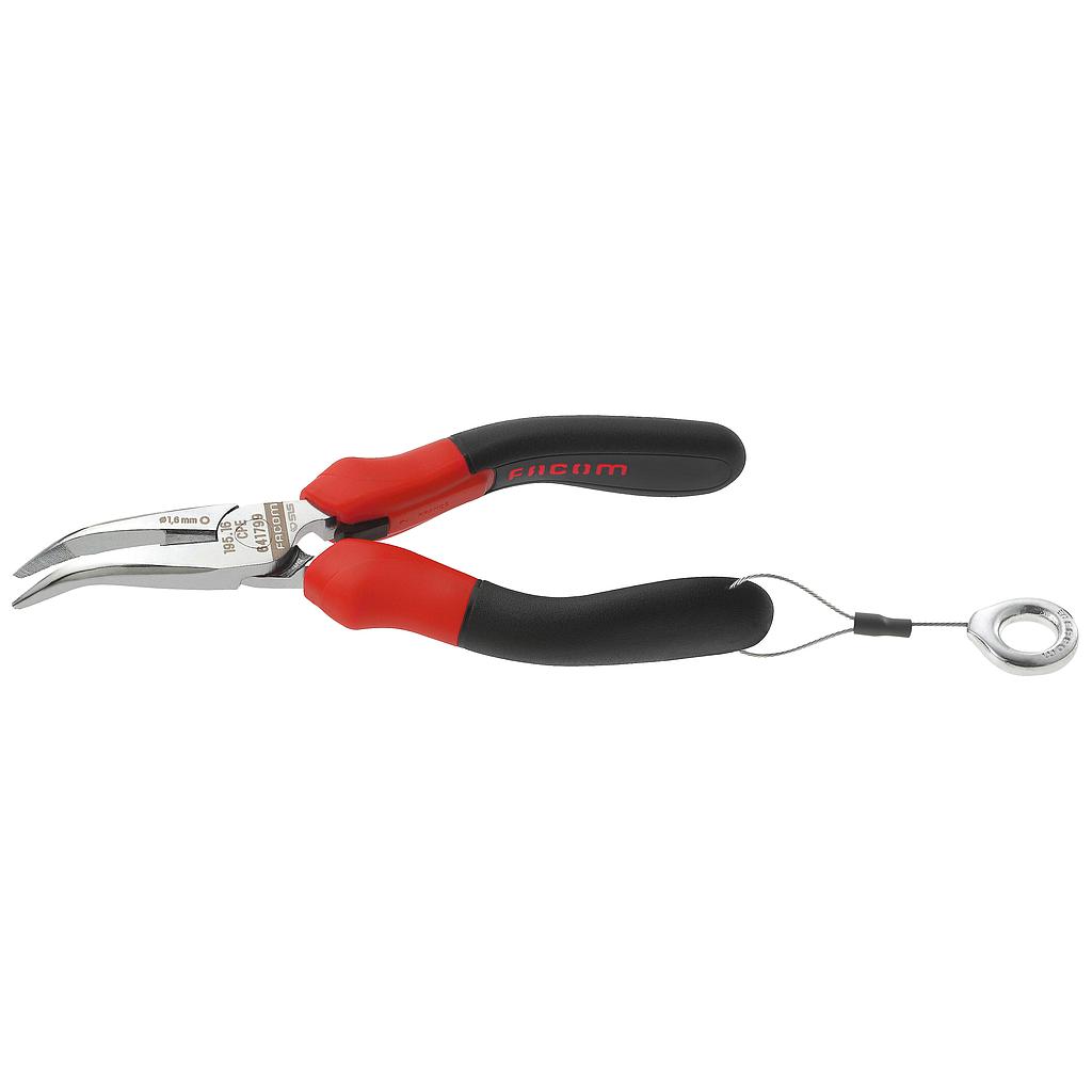 FACOM Sls Pince Becs Coudes 40Deg 160Mm