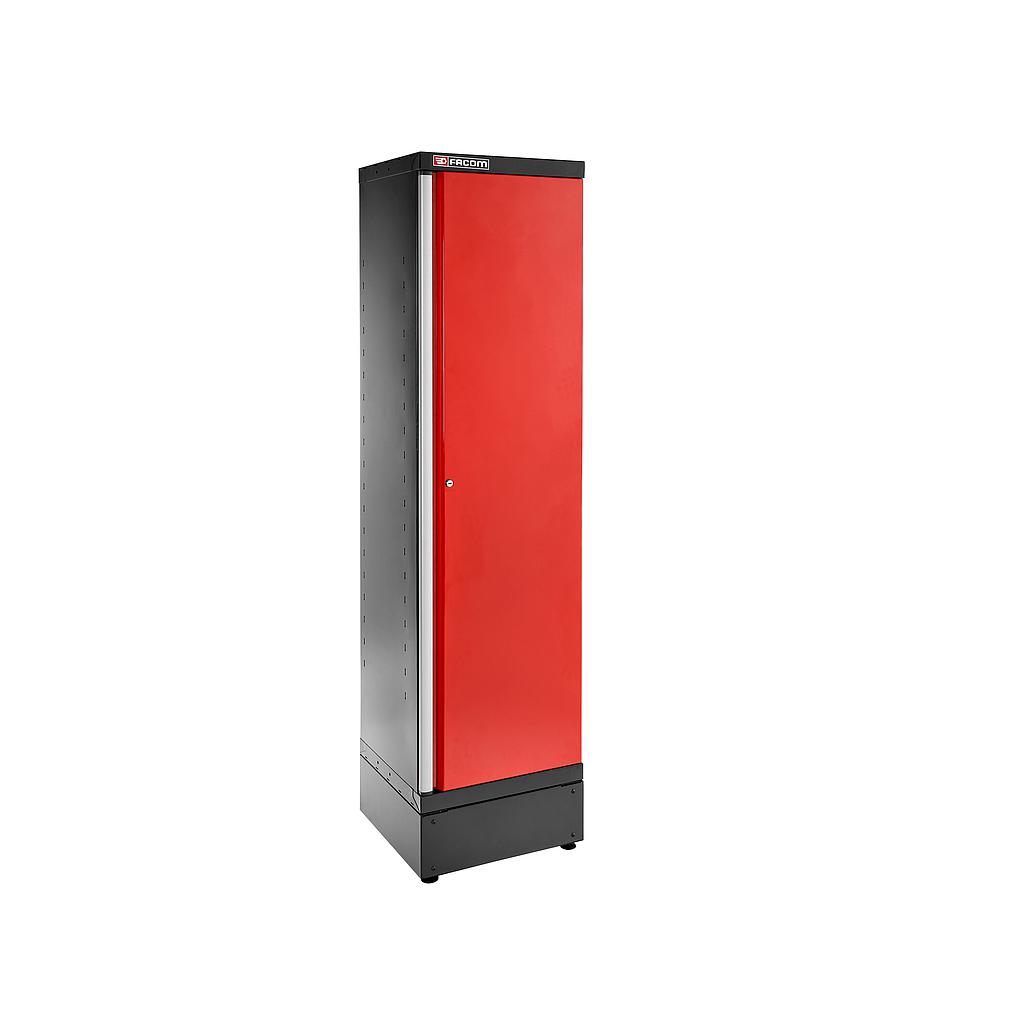 FACOM Jls3 Schrank 2M Einzeltuer Rot