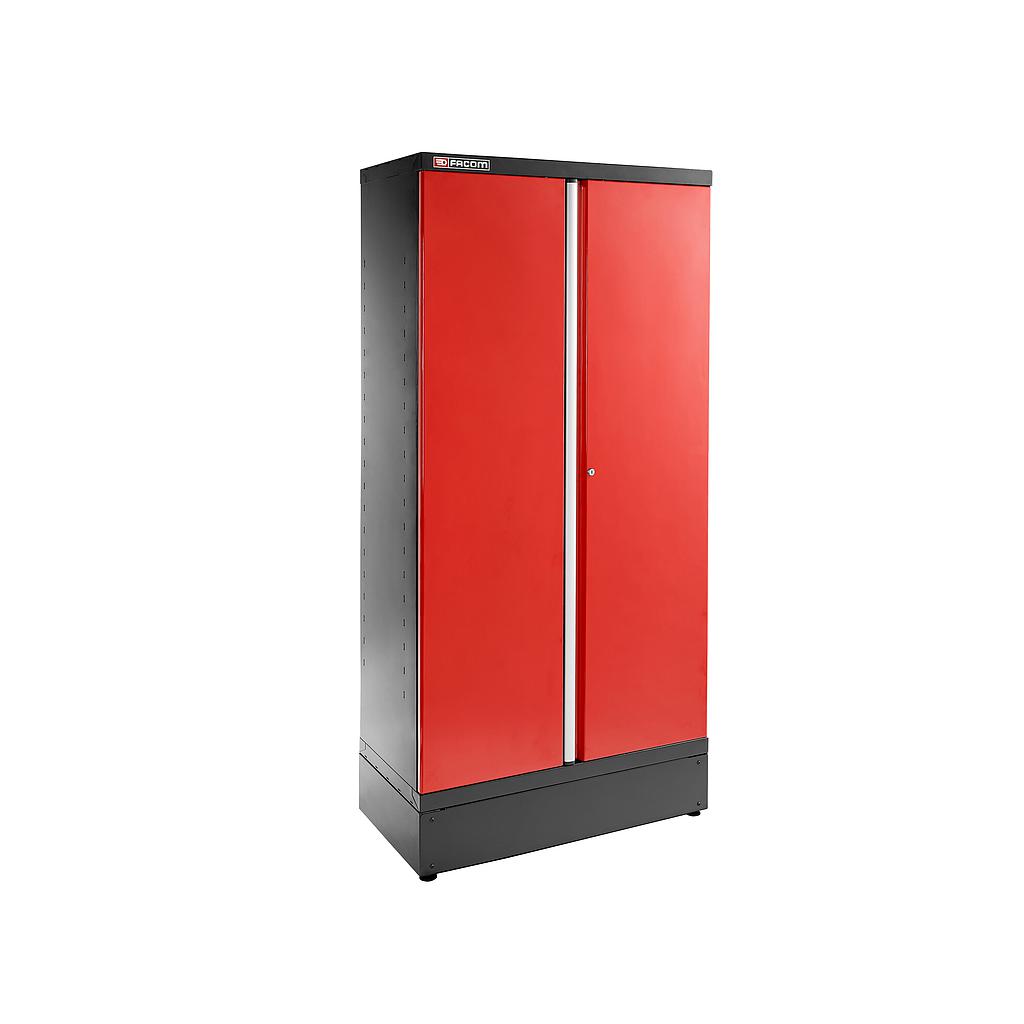 FACOM Jls3 Schrank 2M 2Volltueren Schw.