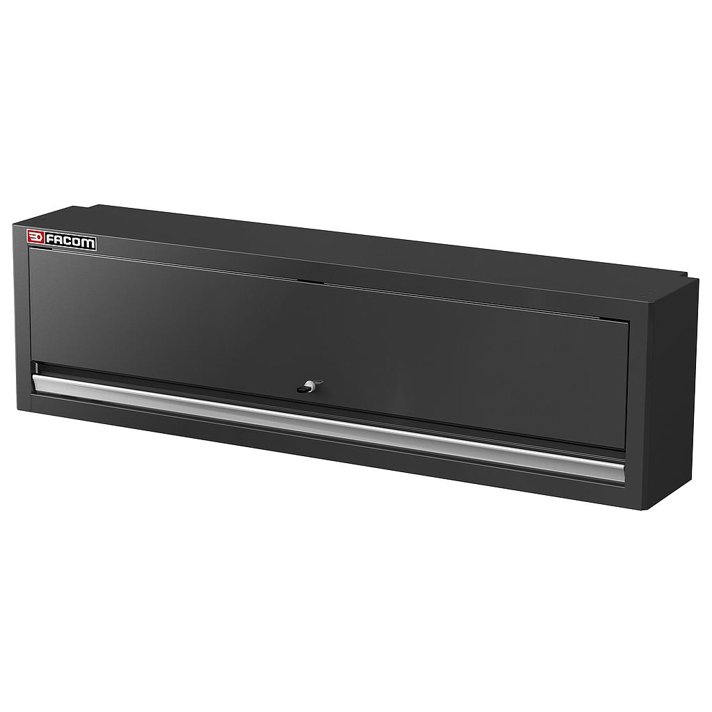 FACOM Jls3 Coffre Haut Double  Porte Noir