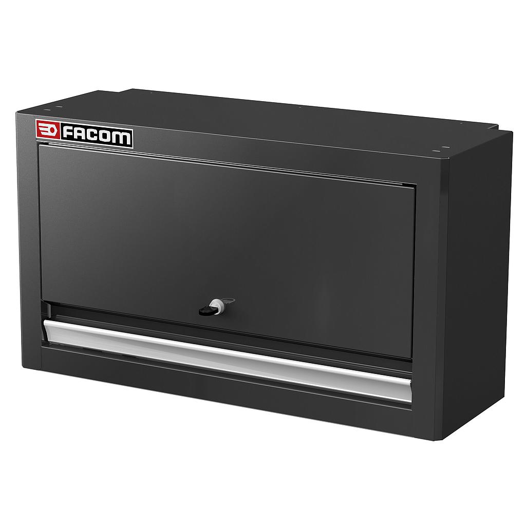 FACOM Jls3 Einzeloberschrank Geschl. Schw.