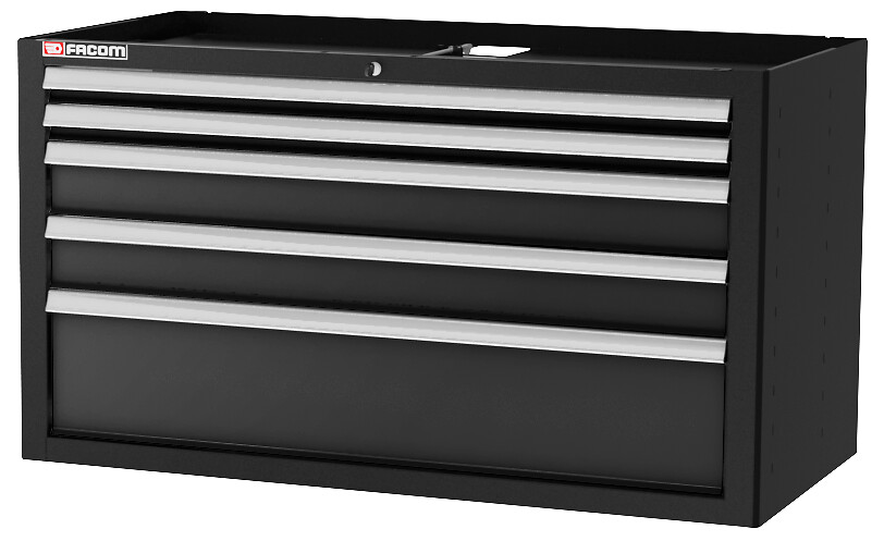 FACOM Jls3 Doppelunterschrank 5 Schub. Schw.