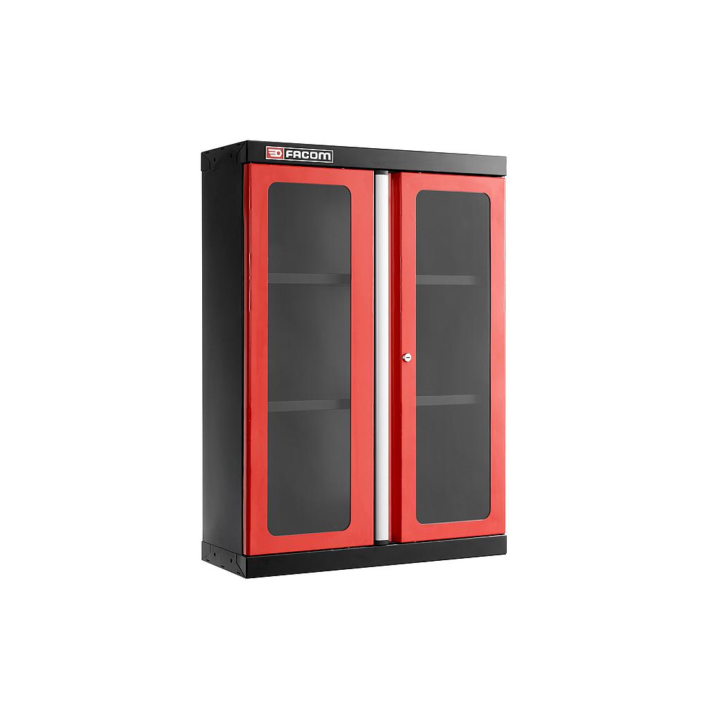 FACOM Jls3 Meuble Haut Simple Portes Vitrees