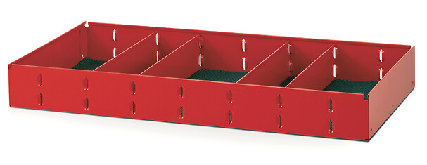 FACOM Einhaengeregal M Fuer Module 742,5Mm