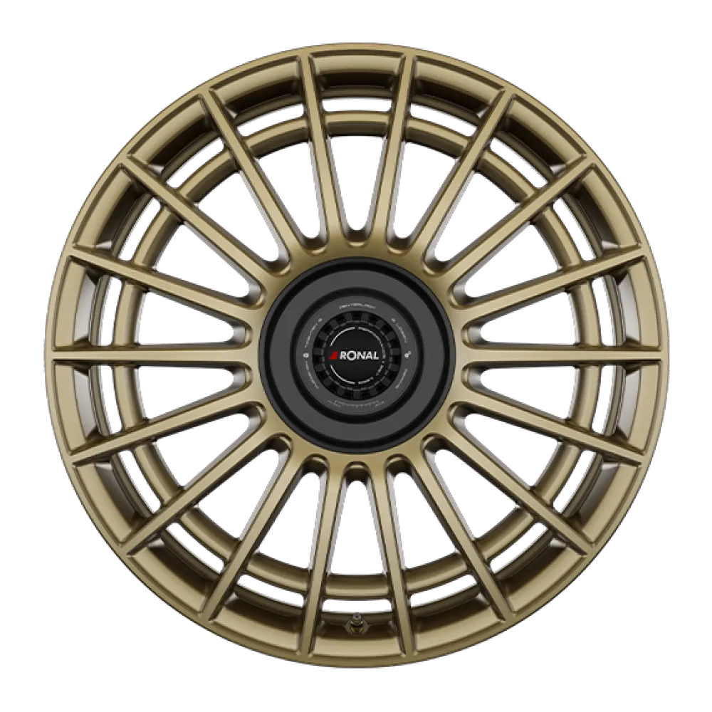 RONAL R73 REV-B BRONZE MATT 8.0x18 ET35 5x120 82.0 EAB