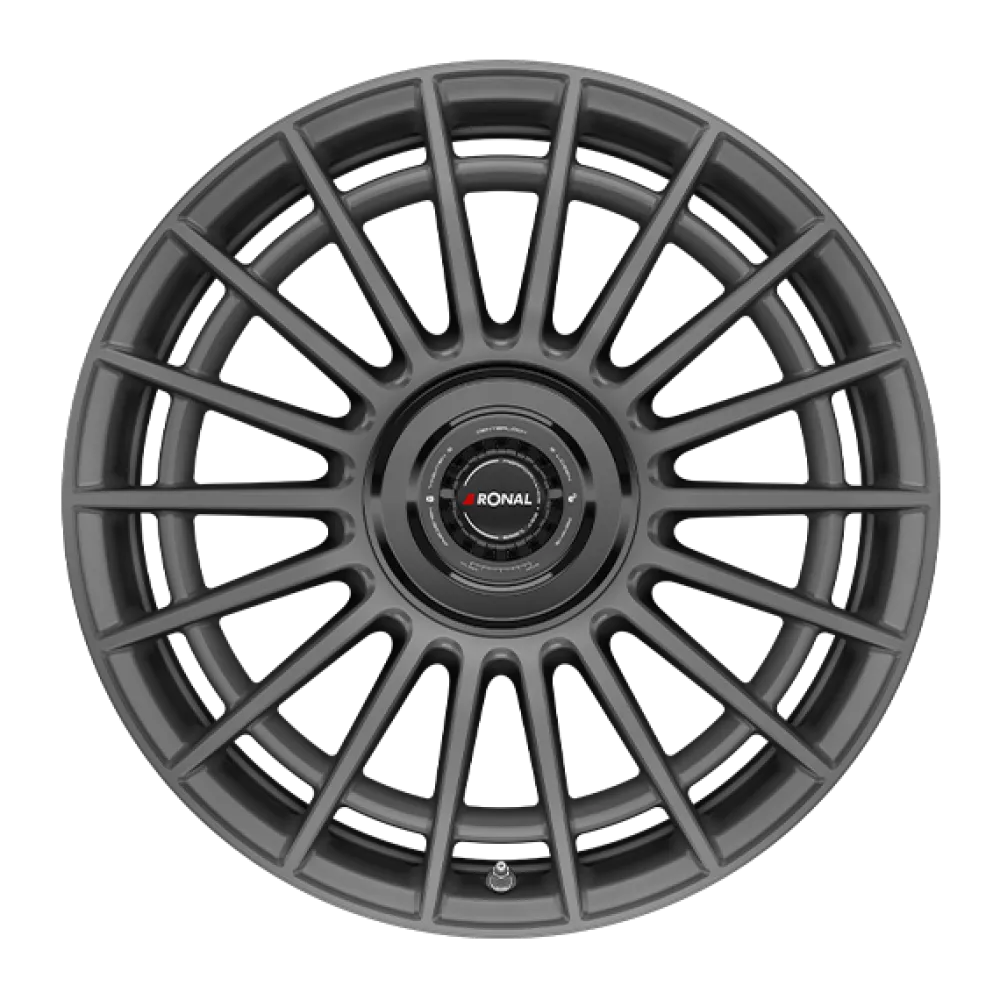 RONAL R73 REV-B TREMOLITE METALLIC MATT 8.5x19 ET35.1 5x112 66.5 EAB