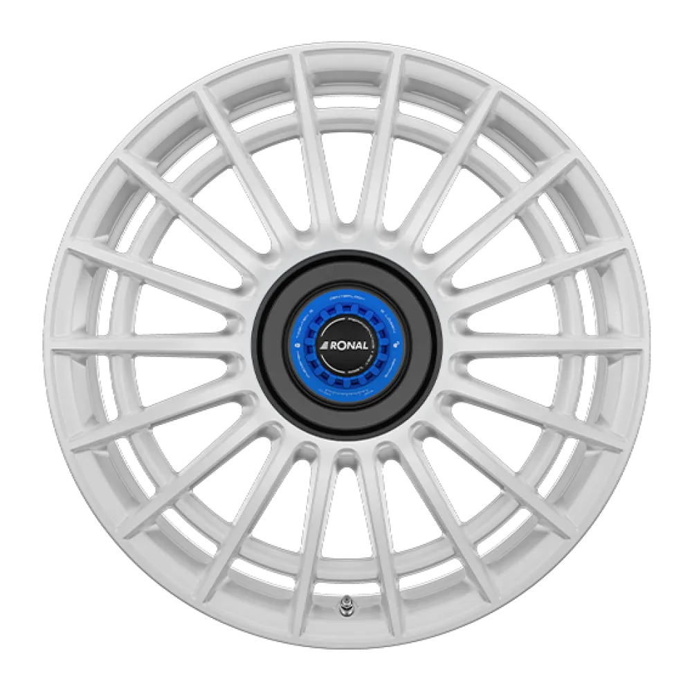 RONAL R73 REV-M RALLY WHITE 8.0x18 ET50 5x108 68.0 EAB
