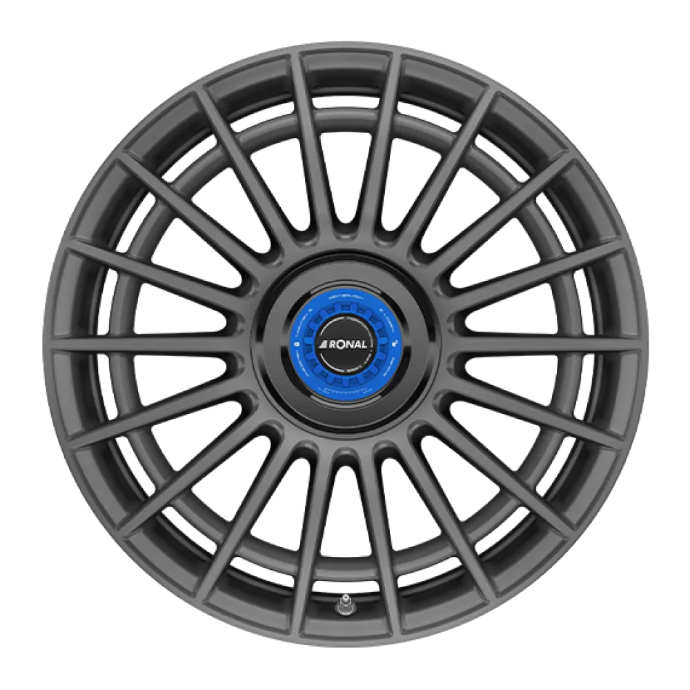 RONAL R73 REV-M TREMOLITE METALLIC MATT 8.5x19 ET45.1 5x112 66.5 EAB