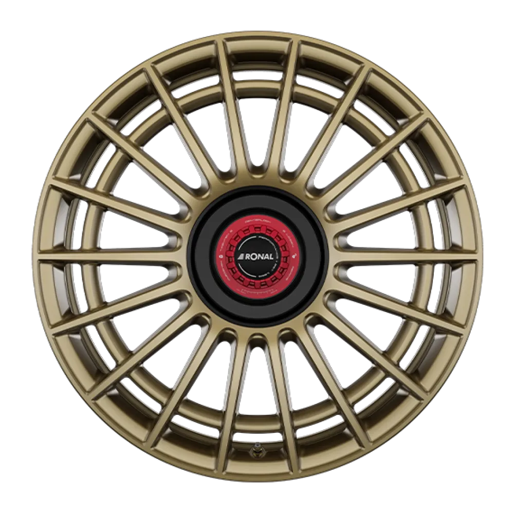 RONAL R73 REV-R BRONZE MATT 8.0x18 ET30.1 5x112 66.5 EAB