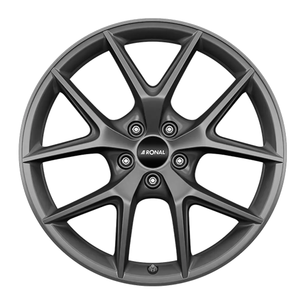 RONAL R75 TREMOLITE METALLIC MATT 8.0x19 ET30.1 5x112 66.5