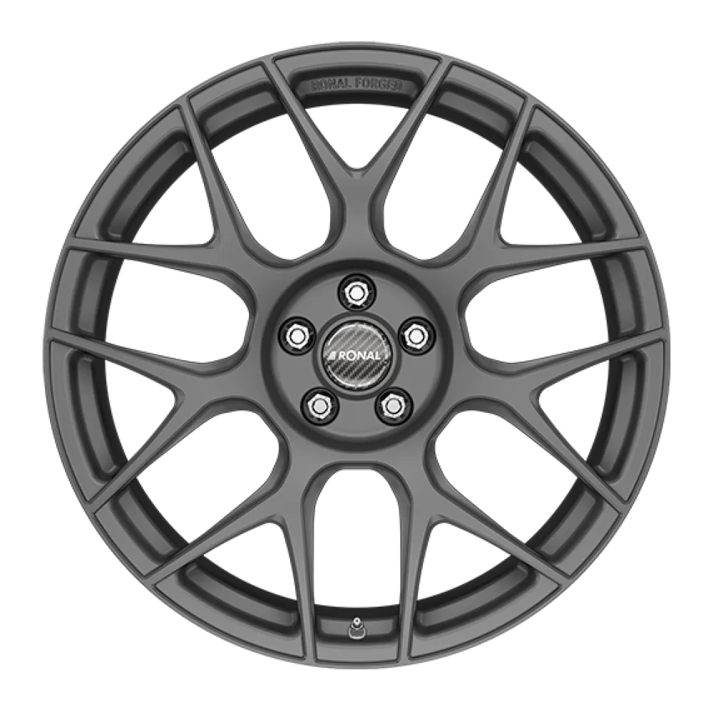 RONAL RF1 Forged TREMOLITE METALLIC MATT 8.5x20 ET35 5x112 82.0