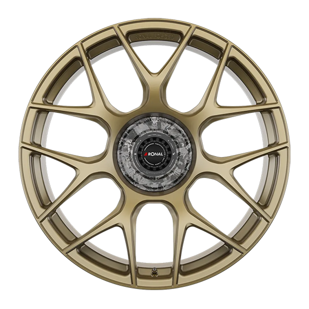 RONAL RF1 REV-FCRB BRONZE MATT 9.0x20 ET35 5x114.3 82.0