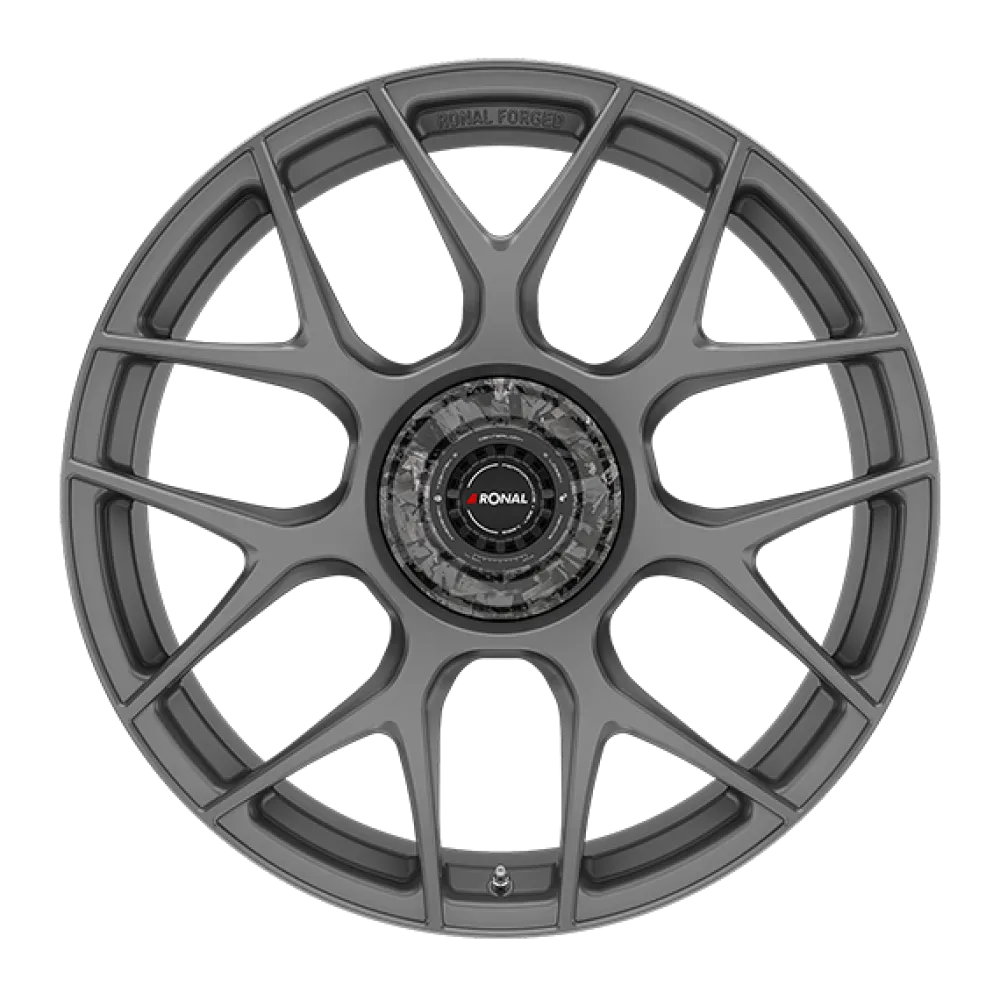 RONAL RF1 REV-FCRB TREMOLITE METALLIC MATT 9.0x20 ET35 5x114.3 82.0