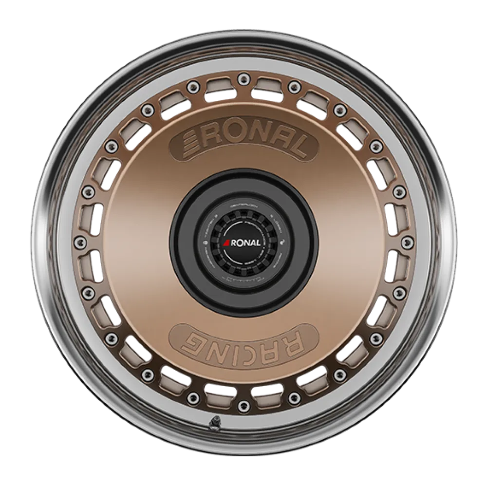 RONAL RR10 REV-B BRONZE MATT 7.5x16 ET35 5x120 72.5