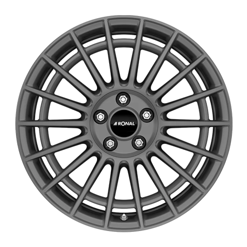 RONAL R73 TREMOLITE METALLIC MATT 7.5x18 ET50 5x100 68.0 EAB