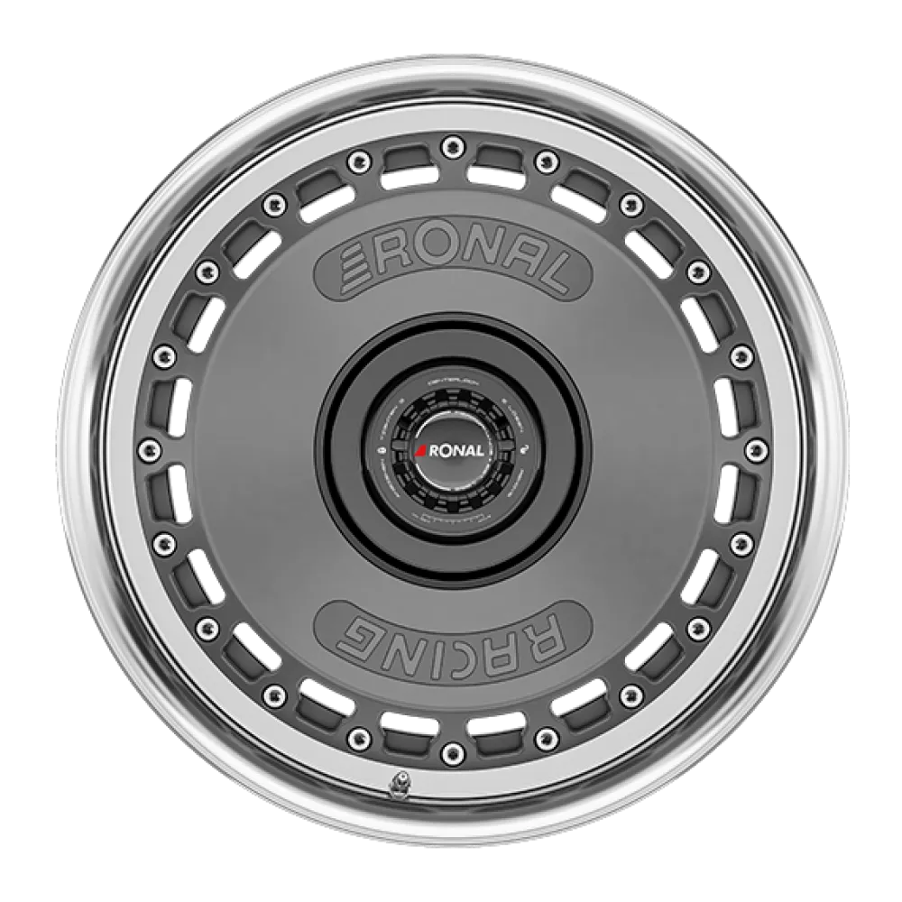 RONAL RR10 REV-B TREMOLITE METALLIC MATT 7.0x15 ET23 5x112 66.5