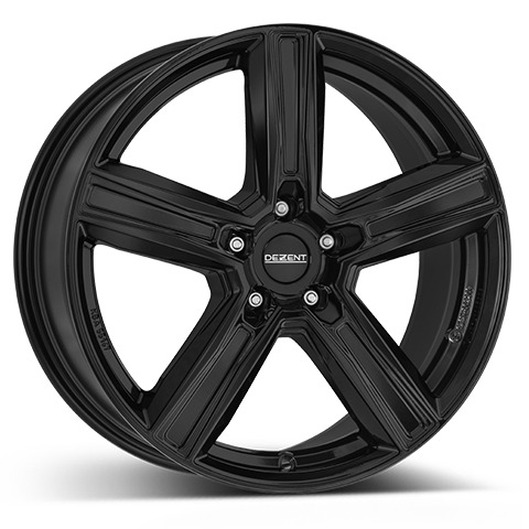 DBV Vegas KG black 7.5x17 ET30 5x112 66.6