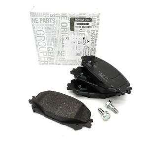 Bremsbelagsatz vorne ESPACE V, MEGANE IV