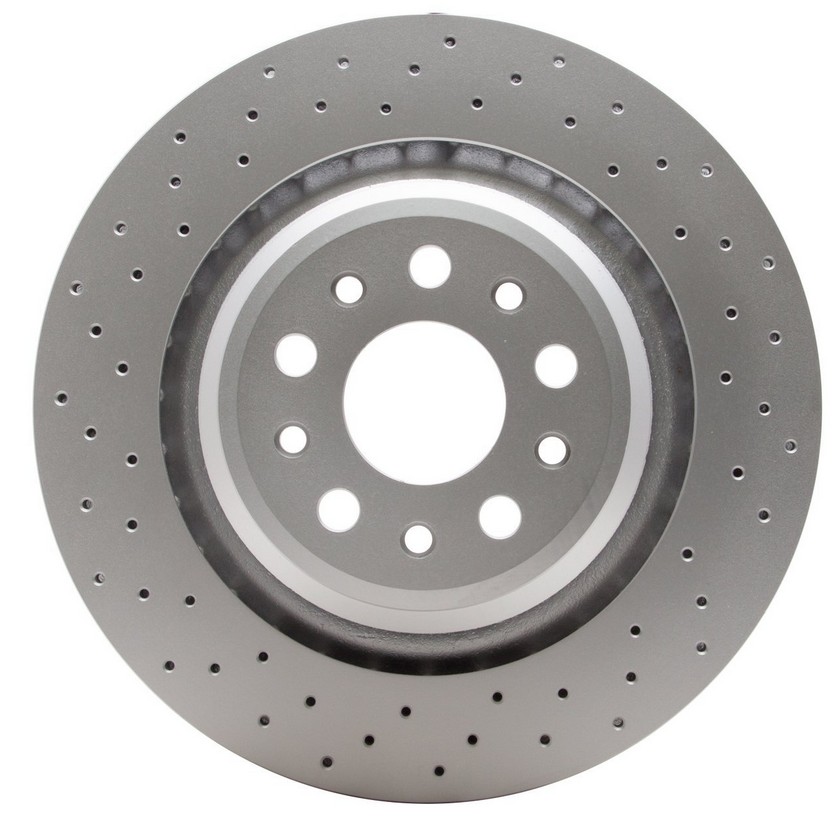 Disque de frein arrière Ghibli / Quattroporte