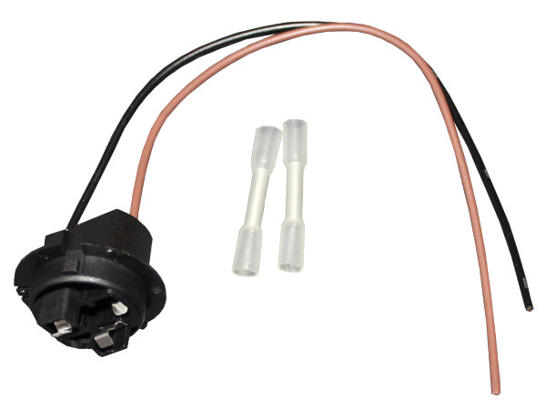 Kit réparation pour Fiat 500 W21W, feu diurne dans phare supplémentaire à 2 pôles