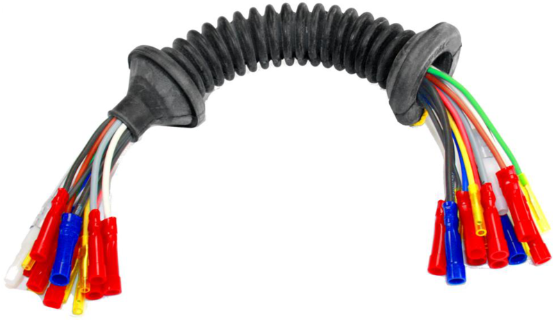 Cavo riparazione portellone Fiat 500