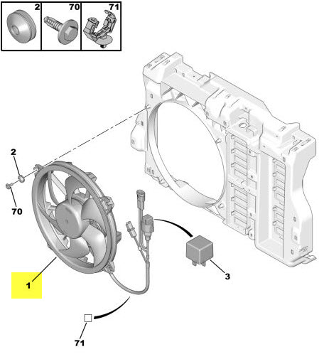 Ventilateur C5