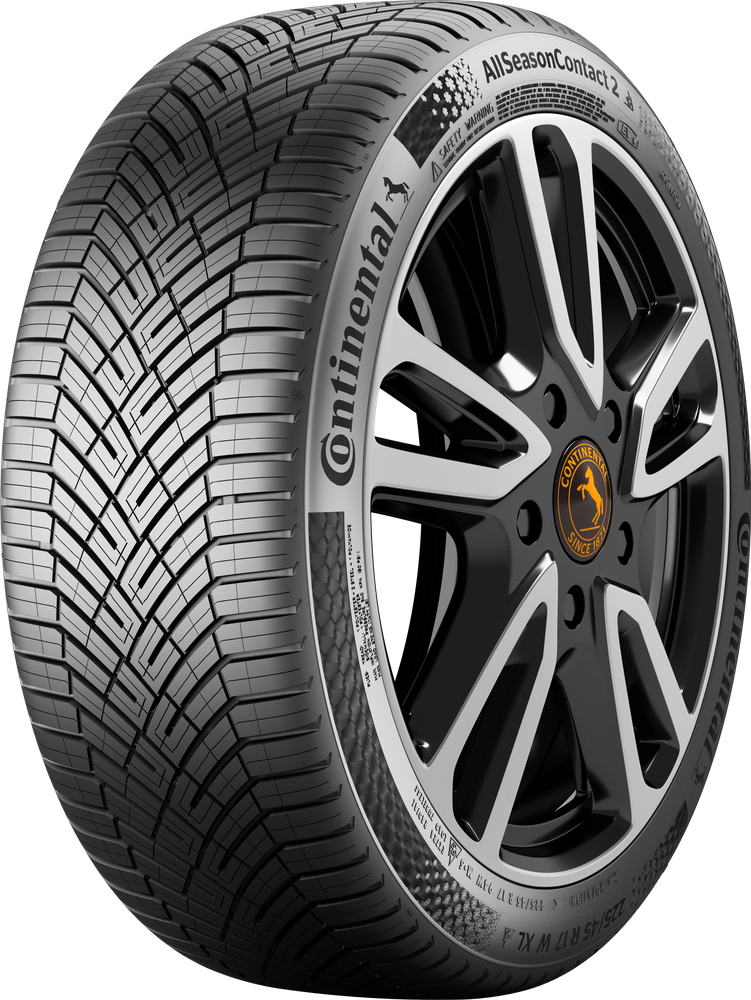 CONTINENTAL AllSeasonContact 2 215/55 R17 94V