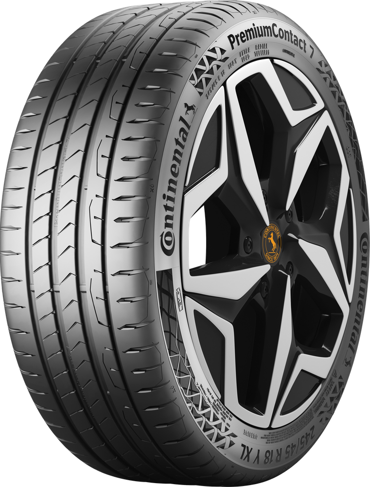 CONTINENTAL PremiumContact 7 205/60 R16 96V XL