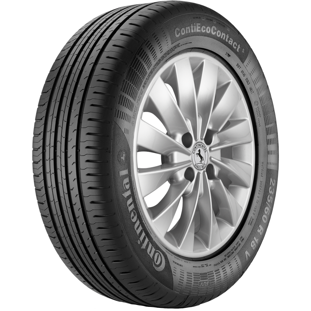CONTINENTAL ContiEcoContact 5 235/60 R18 107V XL