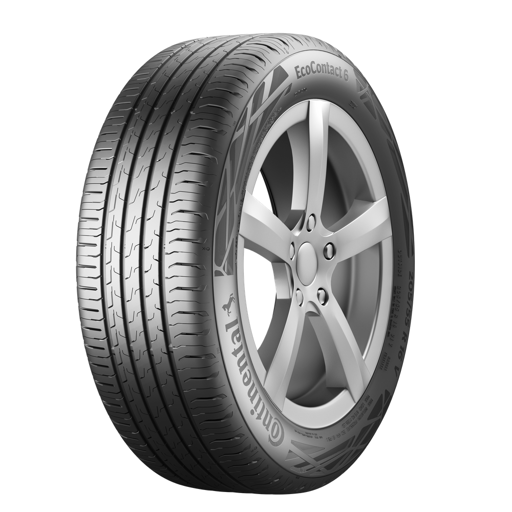 CONTINENTAL EcoContact 6 225/55 R17 97W